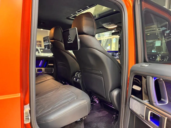 Mercedes-Benz G-Class G 63 AMG