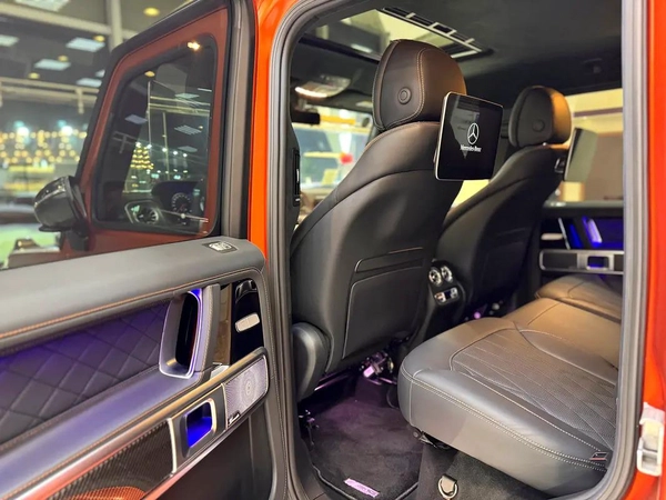 Mercedes-Benz G-Class G 63 AMG
