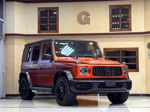Mercedes-Benz G-Class G 63 AMG