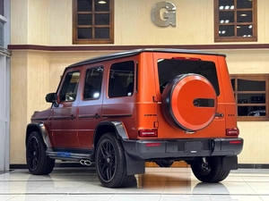 Mercedes-Benz G-Class G 63 AMG