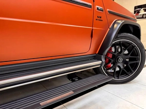 Mercedes-Benz G-Class G 63 AMG