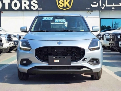 Suzuki Swift GLX | GCC WITH RADAR | BLINDSPOTS | HIGH OPTION | CODE # GLXHR-0