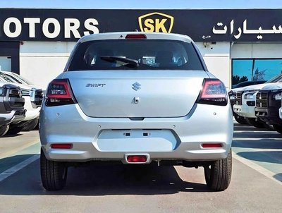 Suzuki Swift GLX | GCC WITH RADAR | BLINDSPOTS | HIGH OPTION | CODE # GLXHR-12
