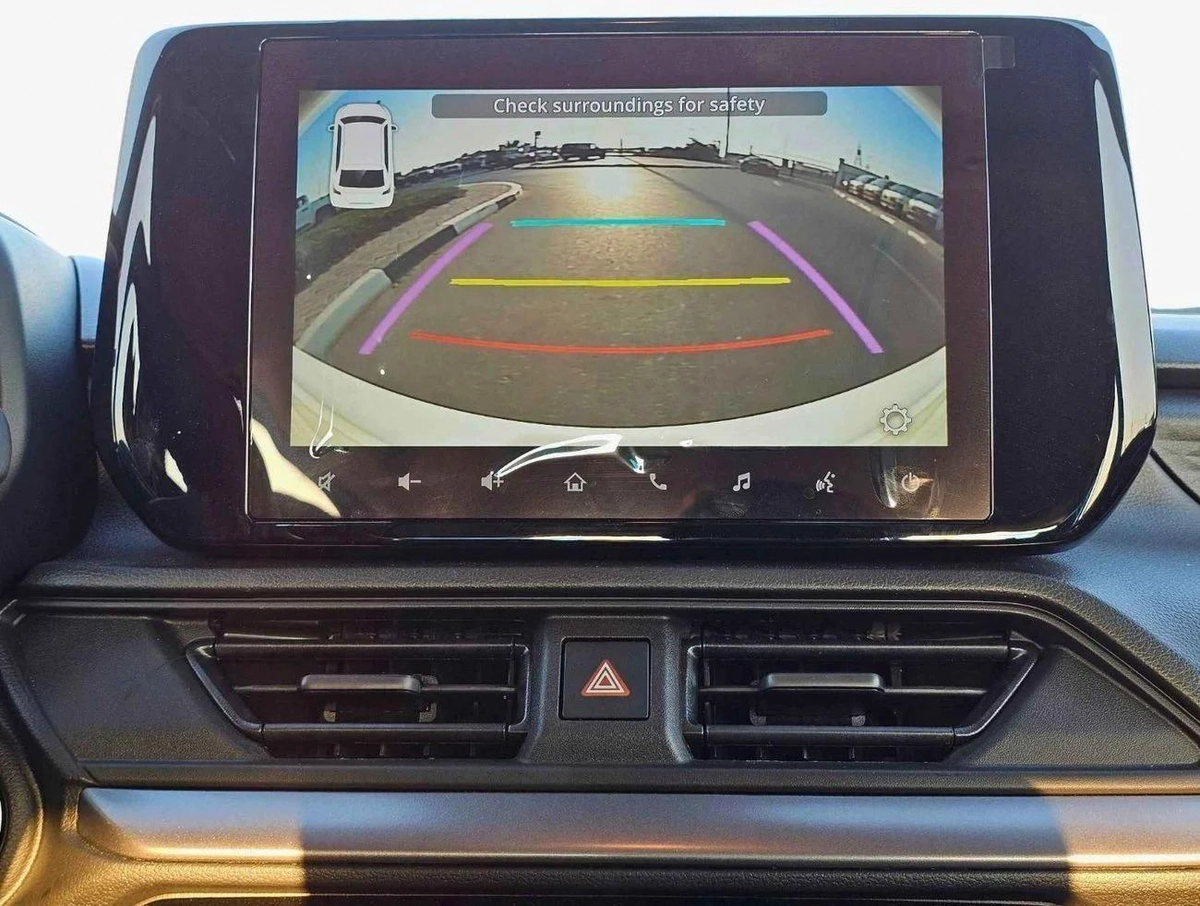Suzuki Swift GLX | GCC WITH RADAR | BLINDSPOTS | HIGH OPTION | CODE # GLXHR-13-13