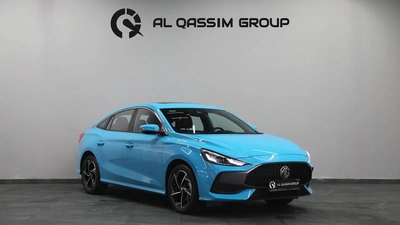 Brand New 2023 MG GT Turbo for Sale | Sporty Sedan with Warranty | Ref MGGT2023-19