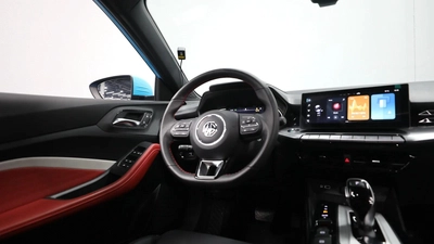 Brand New 2023 MG GT Turbo for Sale | Sporty Sedan with Warranty | Ref MGGT2023-2