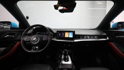 Brand New 2023 MG GT Turbo for Sale | Sporty Sedan with Warranty | Ref MGGT2023-16