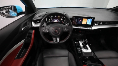 Brand New 2023 MG GT Turbo for Sale | Sporty Sedan with Warranty | Ref MGGT2023-5