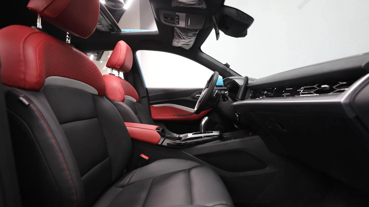 Brand New 2023 MG GT Turbo for Sale | Sporty Sedan with Warranty | Ref MGGT2023-17-17
