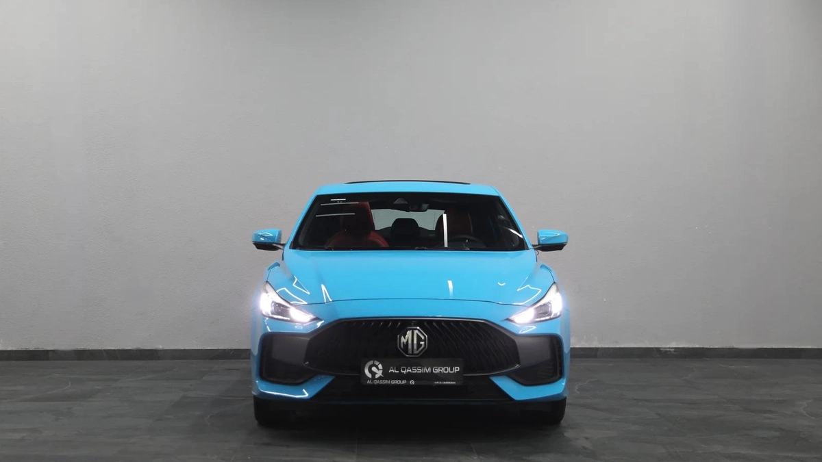 Brand New 2023 MG GT Turbo for Sale | Sporty Sedan with Warranty | Ref MGGT2023-12-12