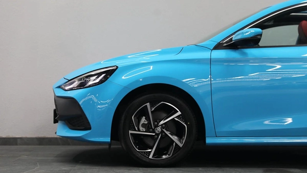 Brand New 2023 MG GT Turbo for Sale | Sporty Sedan with Warranty | Ref MGGT2023