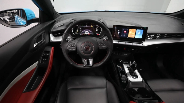 Brand New 2023 MG GT Turbo for Sale | Sporty Sedan with Warranty | Ref MGGT2023