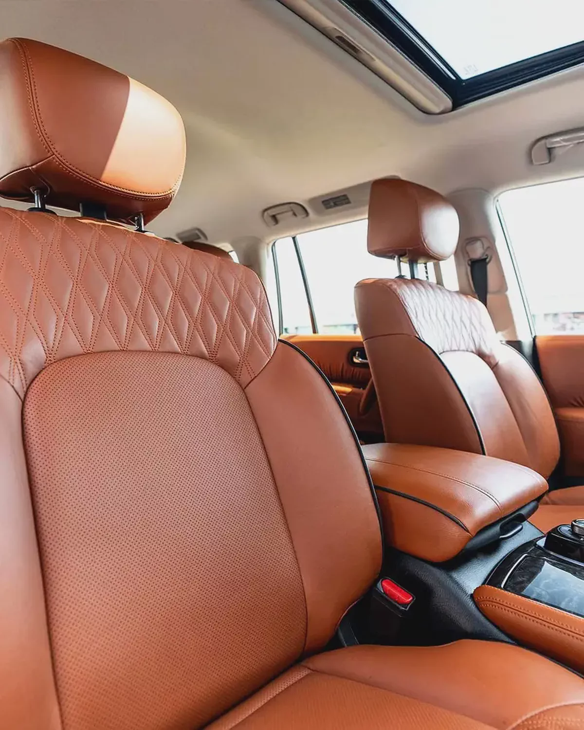 Nissan Patrol LE Platinum Inhouse finance pay 29500k remaining easy emi-6-6
