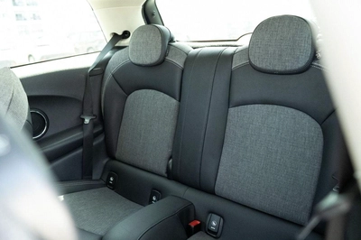 Mini Cooper STD | GCC Specs | Original Paint | Low Mileage-21