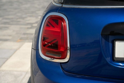 Mini Cooper STD | GCC Specs | Original Paint | Low Mileage-23