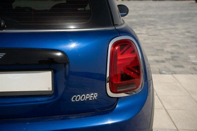 Mini Cooper STD | GCC Specs | Original Paint | Low Mileage-24
