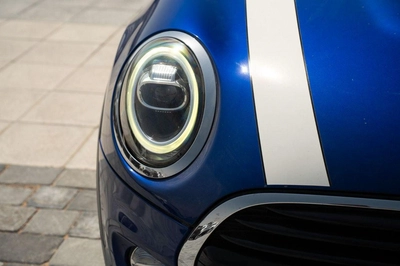 Mini Cooper STD | GCC Specs | Original Paint | Low Mileage-3