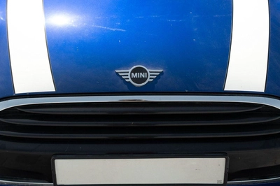 Mini Cooper STD | GCC Specs | Original Paint | Low Mileage-5