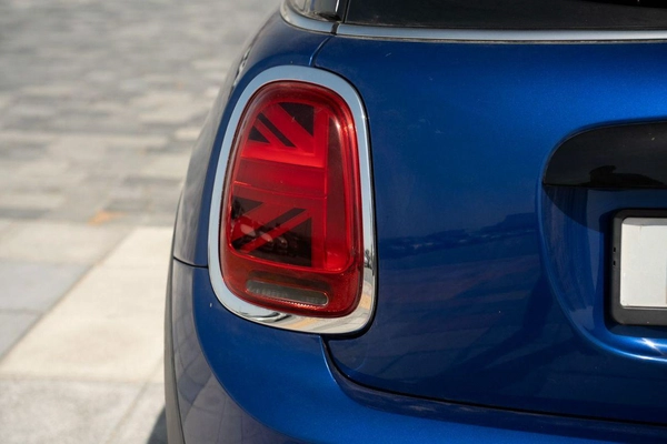 Mini Cooper STD | GCC Specs | Original Paint | Low Mileage