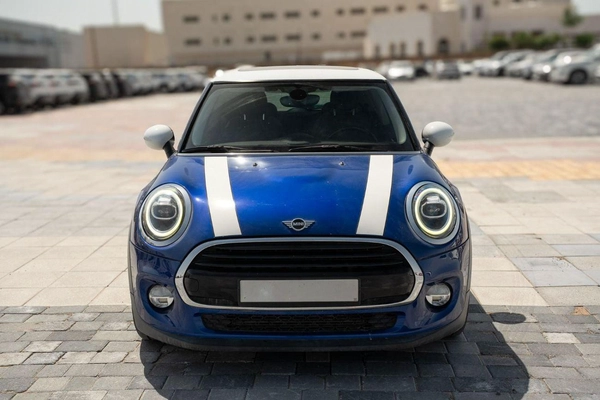 Mini Cooper STD | GCC Specs | Original Paint | Low Mileage