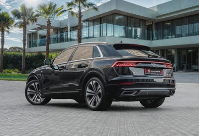 3,917 P.M |  Q8 S-Line | 0% Downpayment | Audi Warranty!-2