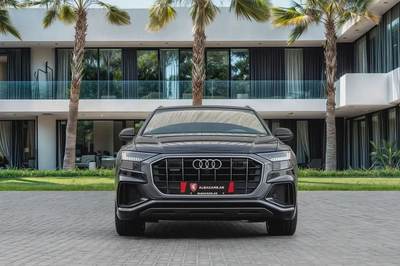 3,917 P.M |  Q8 S-Line | 0% Downpayment | Audi Warranty!-3