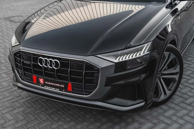 3,917 P.M |  Q8 S-Line | 0% Downpayment | Audi Warranty!-6