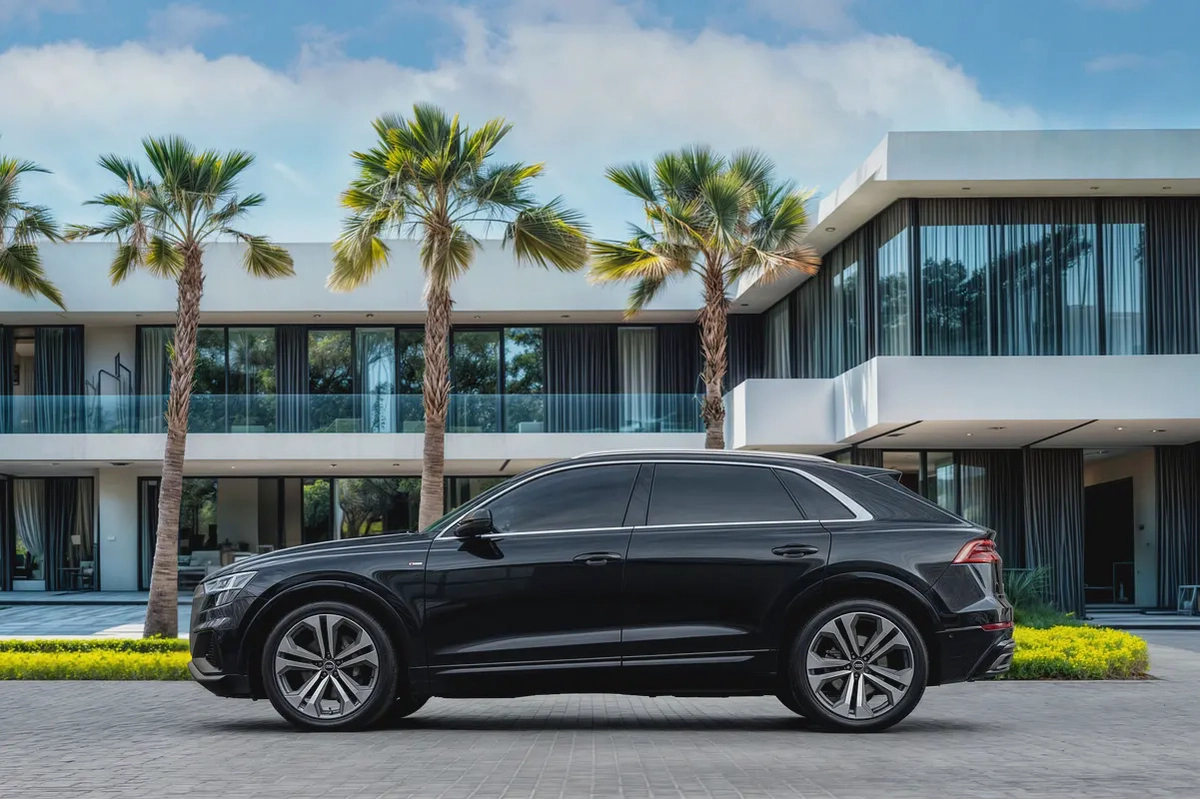 3,917 P.M |  Q8 S-Line | 0% Downpayment | Audi Warranty!-1-1
