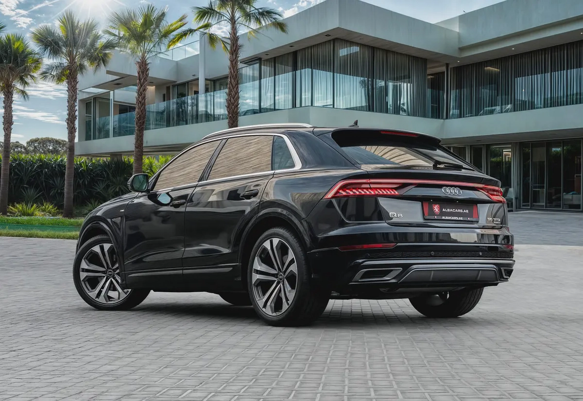 3,917 P.M |  Q8 S-Line | 0% Downpayment | Audi Warranty!-2-2