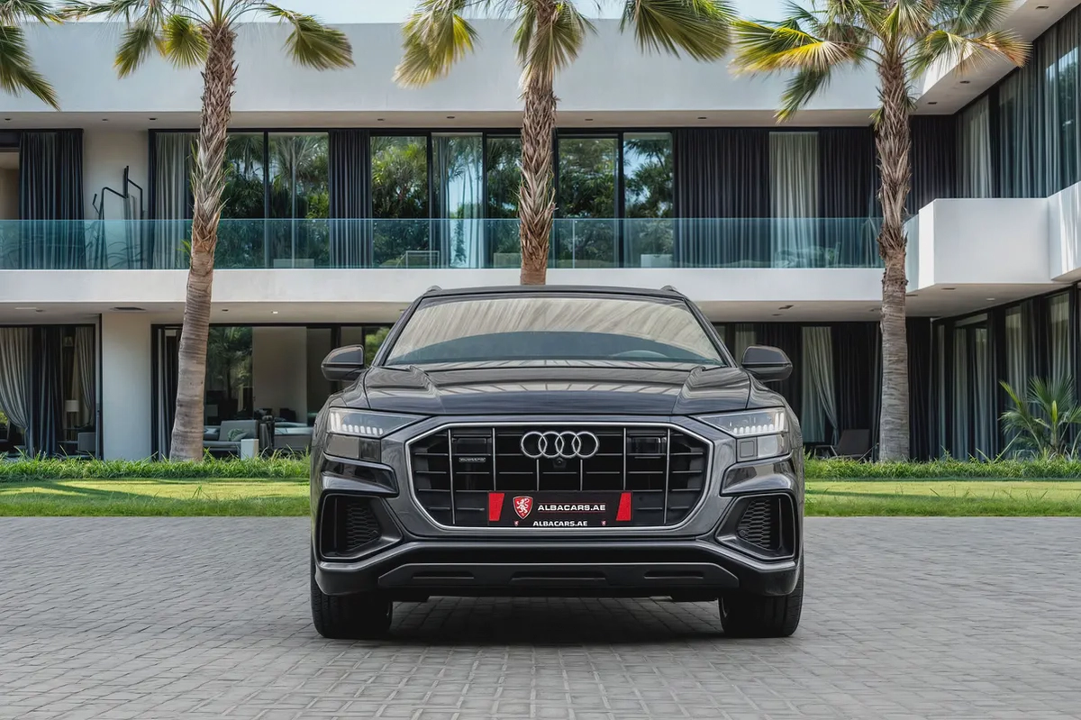 3,917 P.M |  Q8 S-Line | 0% Downpayment | Audi Warranty!-3-3