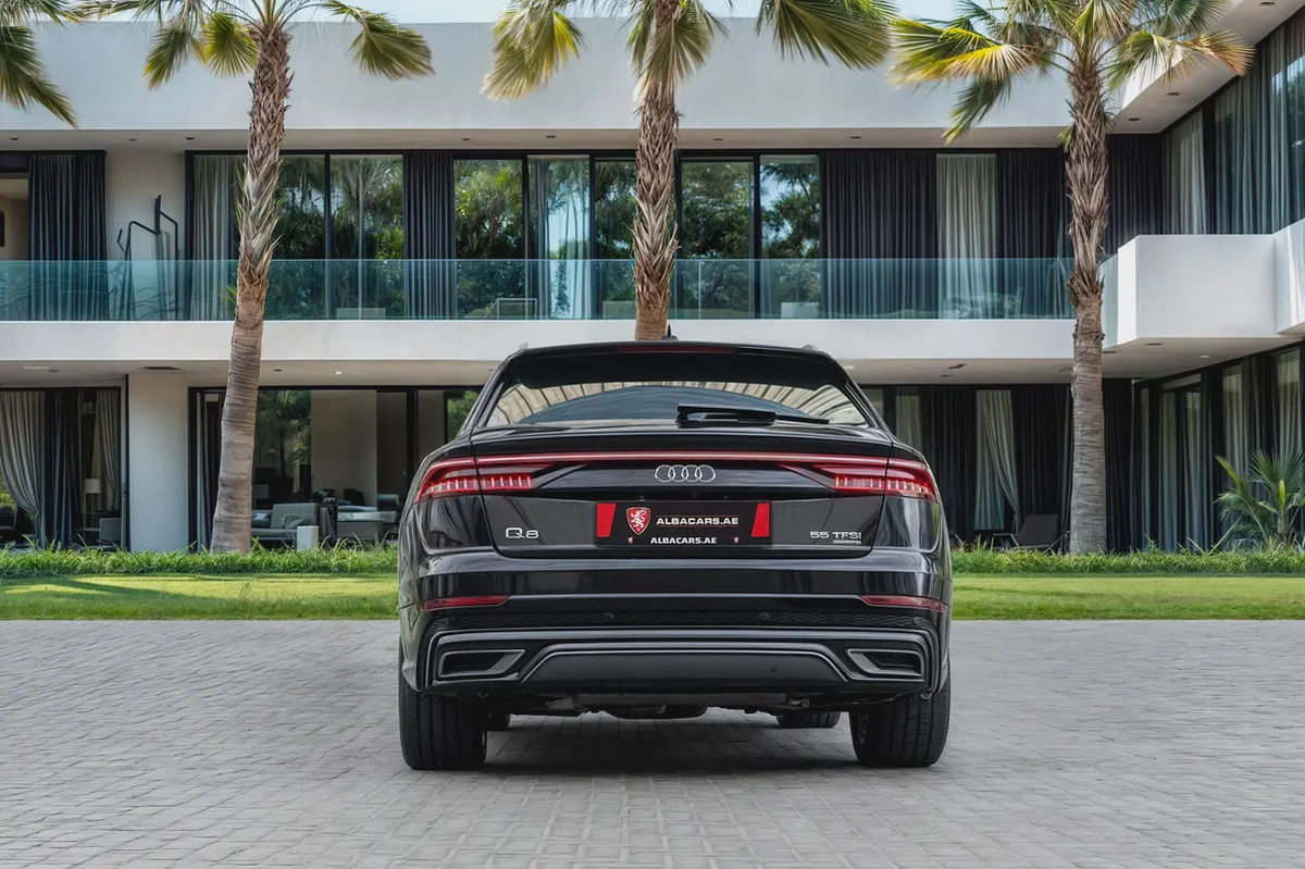 3,917 P.M |  Q8 S-Line | 0% Downpayment | Audi Warranty!-4-4