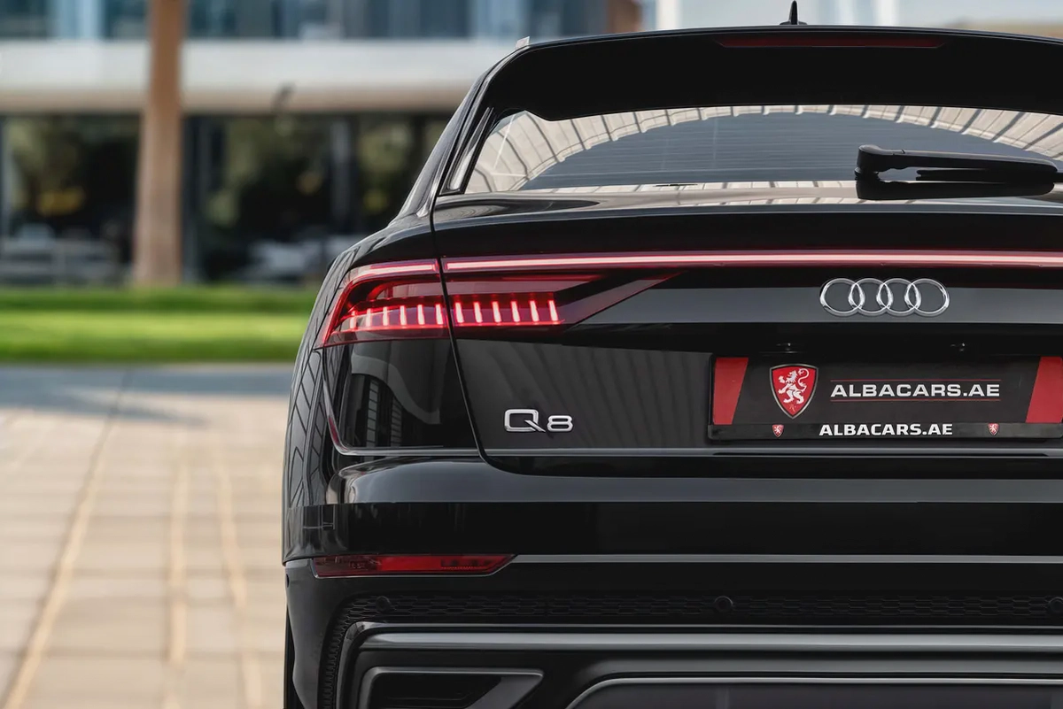 3,917 P.M |  Q8 S-Line | 0% Downpayment | Audi Warranty!-5-5