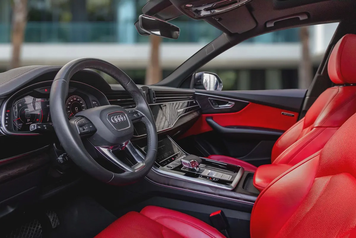 3,917 P.M |  Q8 S-Line | 0% Downpayment | Audi Warranty!-8-8