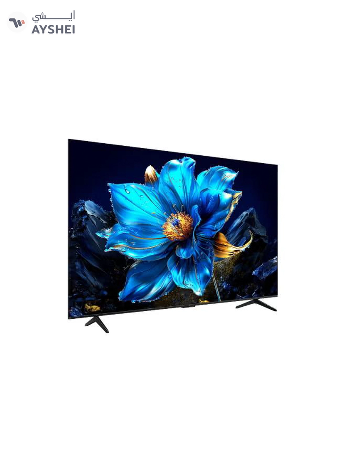 TCL 55 Inch AiPQ Processor Slim Uni-Body QLED Gaming TV 55P7K black-2-2