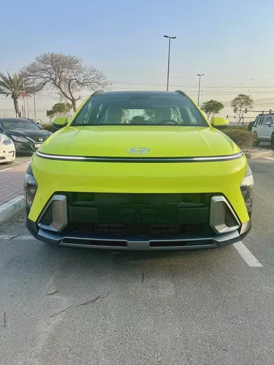 Hyundai Kona Comfort 2026 GCC Specs-1