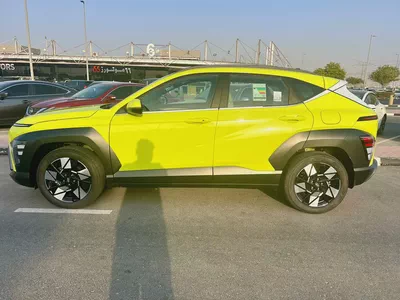 Hyundai Kona Comfort 2026 GCC Specs-2