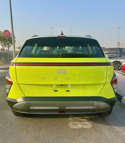 Hyundai Kona Comfort 2026 GCC Specs-3