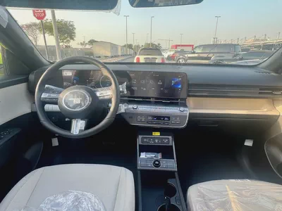 Hyundai Kona Comfort 2026 GCC Specs-6