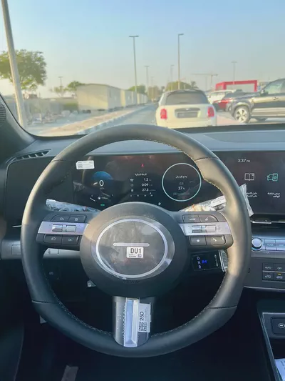Hyundai Kona Comfort 2026 GCC Specs-7