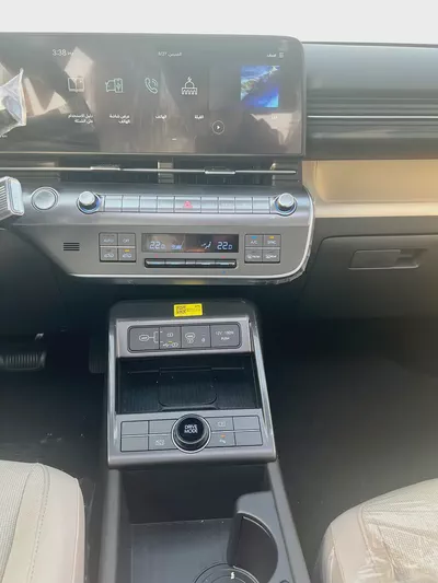 Hyundai Kona Comfort 2026 GCC Specs-8
