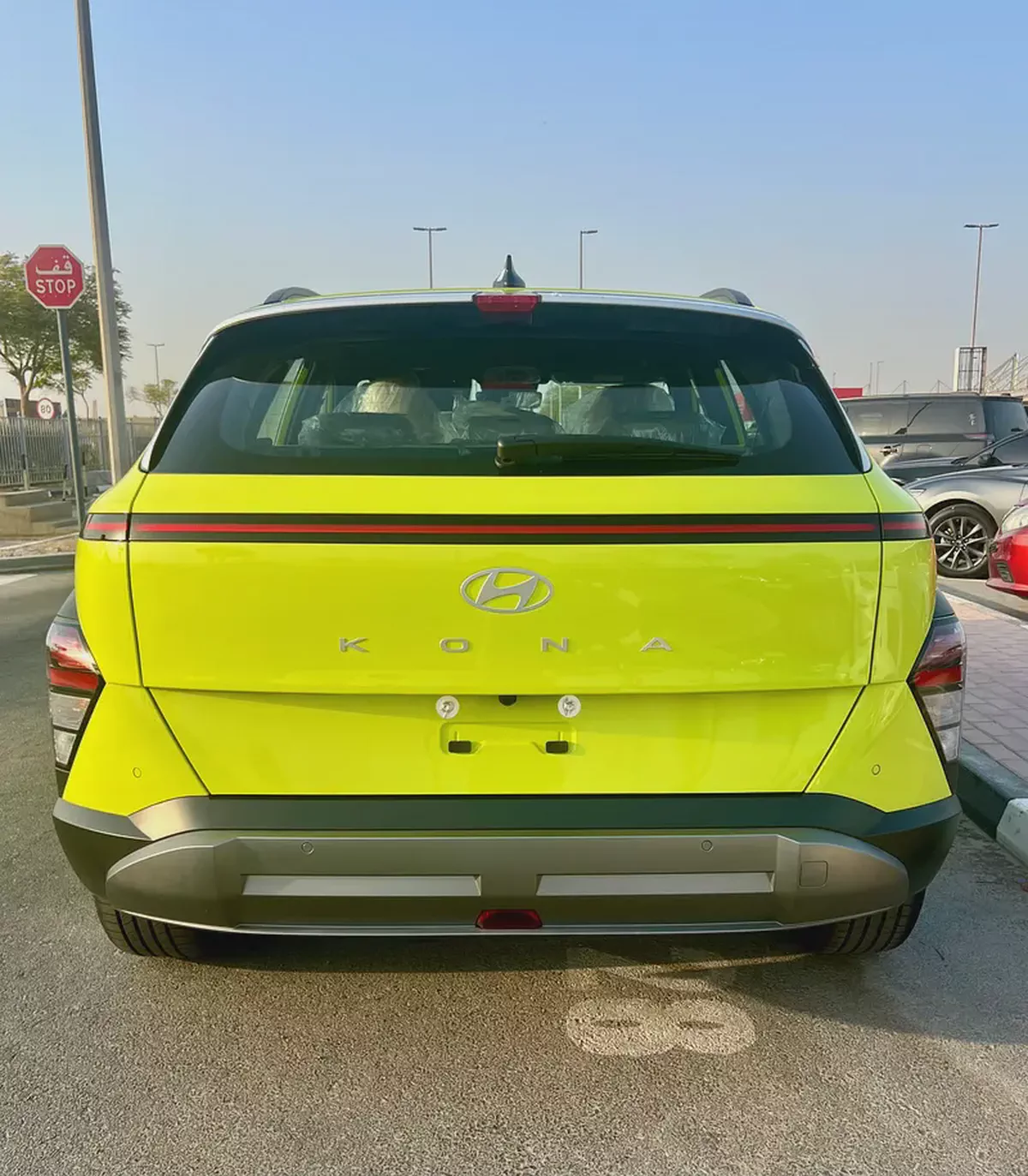 Hyundai Kona Comfort 2026 GCC Specs-3-3