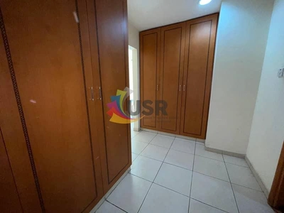 EXCELLENT 5 STAR BUILDING CHILLER 2BR W/ MAID'S AND LAUNDRY ROOM 135K-17