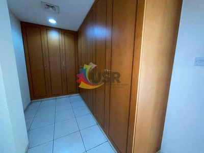 EXCELLENT 5 STAR BUILDING CHILLER 2BR W/ MAID'S AND LAUNDRY ROOM 135K-5