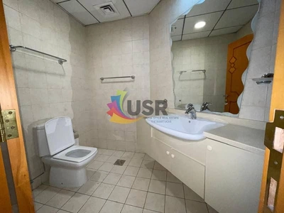 EXCELLENT 5 STAR BUILDING CHILLER 2BR W/ MAID'S AND LAUNDRY ROOM 135K-6