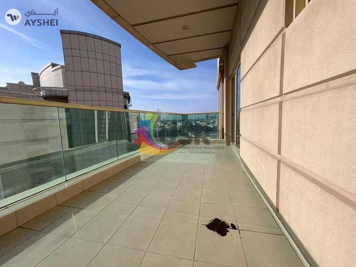 EXCELLENT 5 STAR BUILDING CHILLER 2BR W/ MAID'S AND LAUNDRY ROOM 135K-15-15
