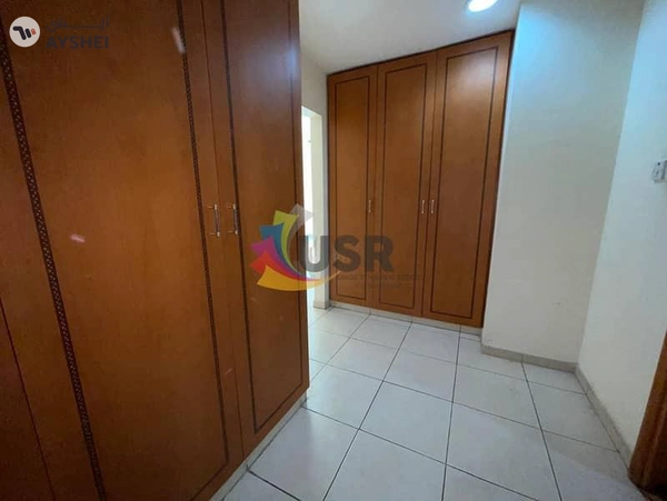 EXCELLENT 5 STAR BUILDING CHILLER 2BR W/ MAID'S AND LAUNDRY ROOM 135K
