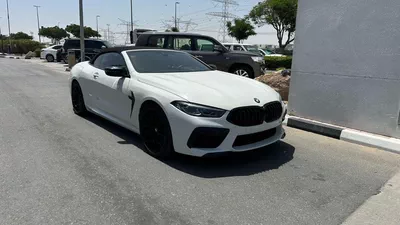 BMW M8 M COMPETITION-1