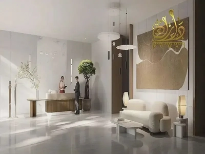 0.25%MONYHLY/DLD WAIVER/FURNISHED/DUBAI MIRACLE GARDEN VIEW/2Y POST HANDOVER-3