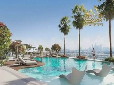 0.25%MONYHLY/DLD WAIVER/FURNISHED/DUBAI MIRACLE GARDEN VIEW/2Y POST HANDOVER-5