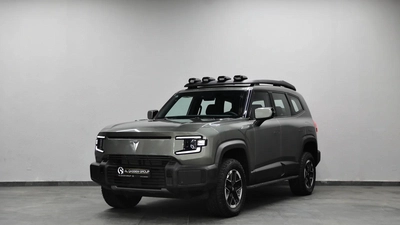 Changan | Deepal G318 | Brand New | Warranty 3 Years | AED 1,650 monthly-0